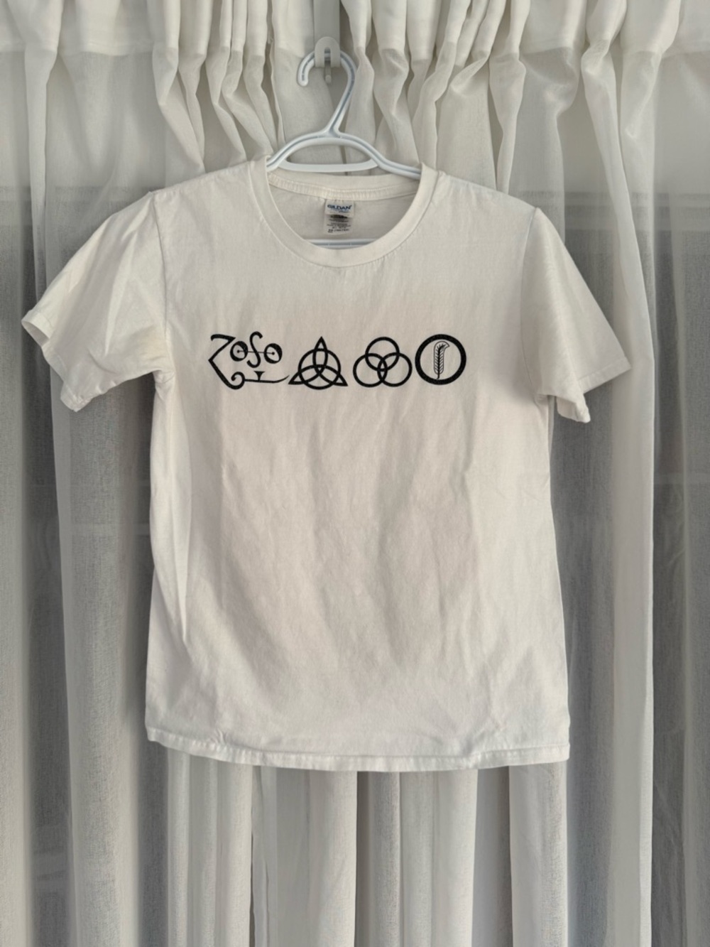 Led Zeppelin T-shirt